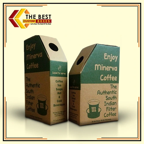 Coffee Boxes - Coffee Packaging